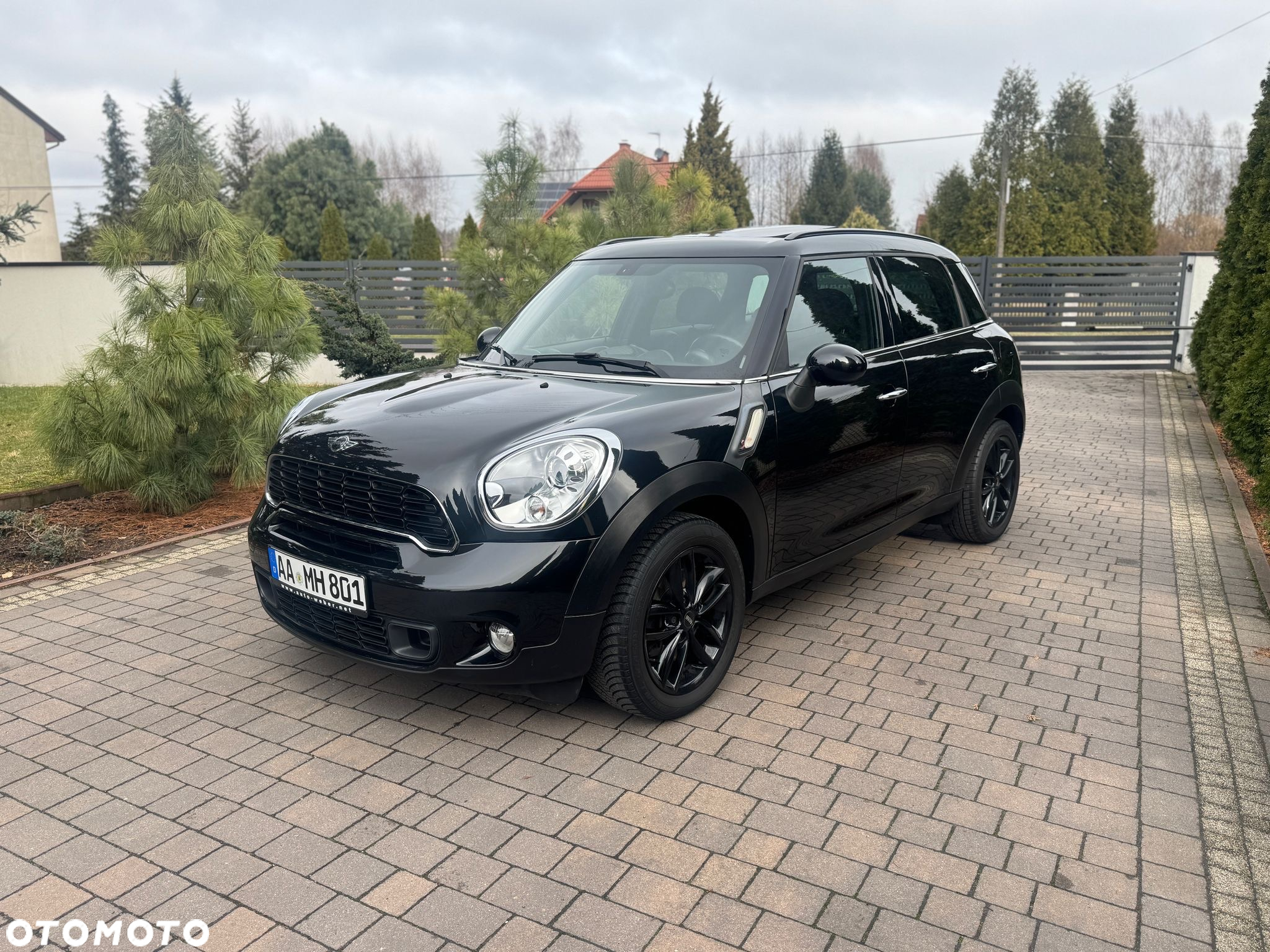 MINI Countryman Cooper S All4 - 2