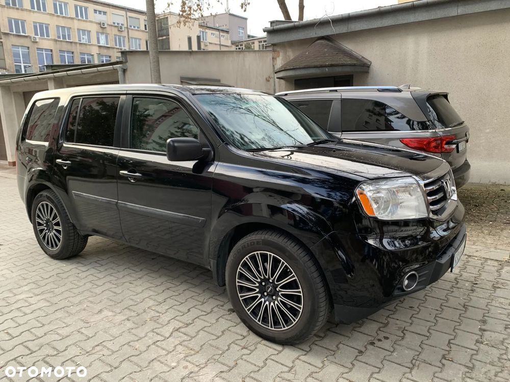 Honda Pilot - 2