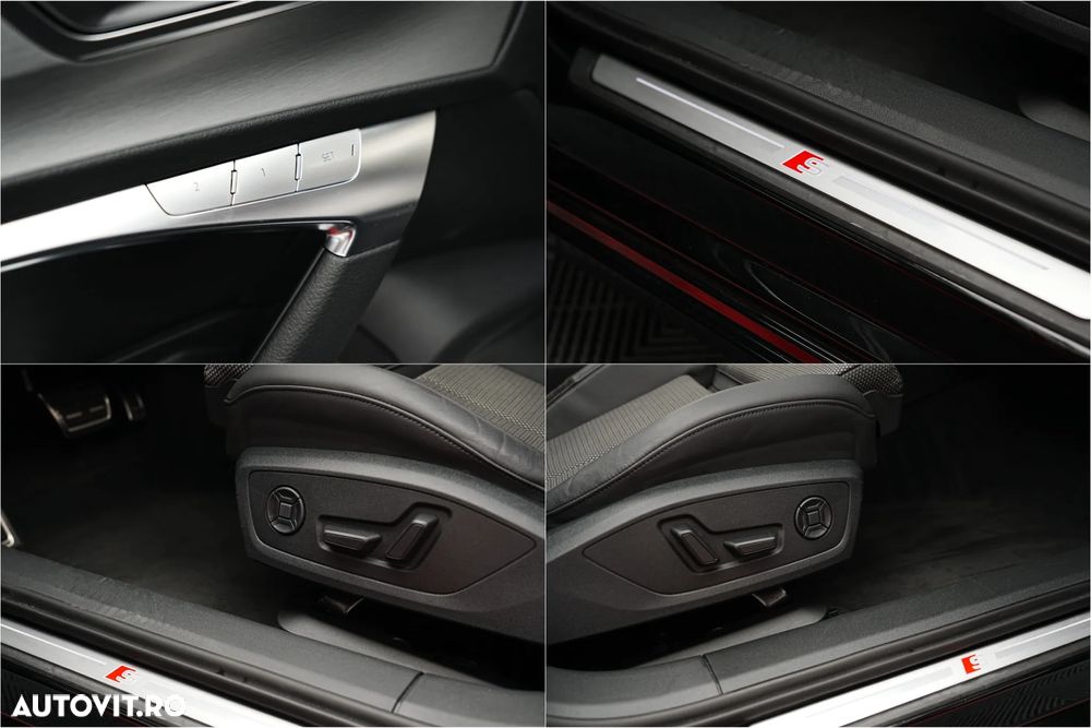 Audi A6 50 TFSI e quattro S tronic PHEV S Line - 38