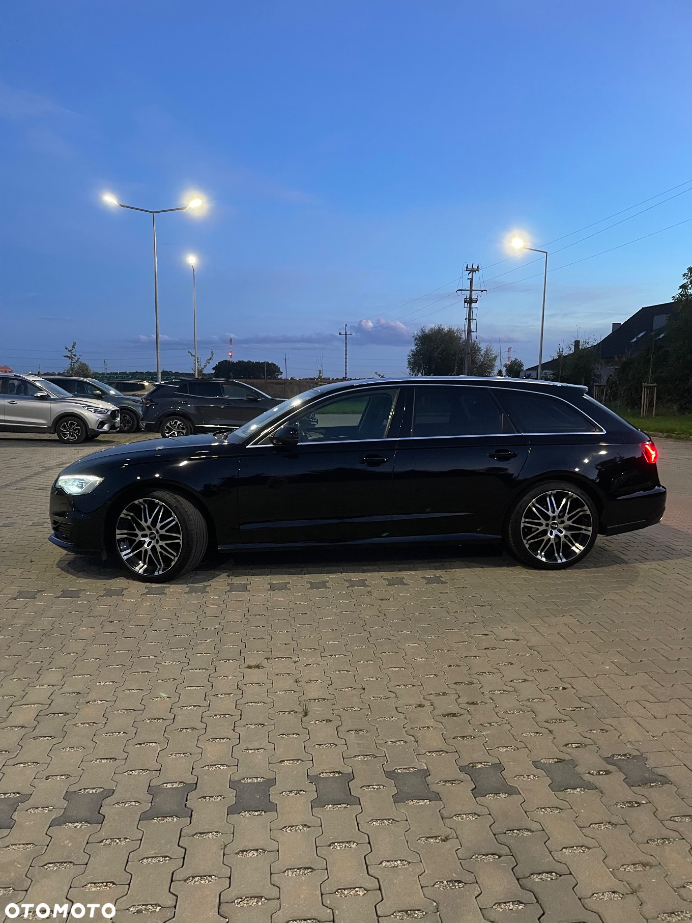 Audi A6 - 2