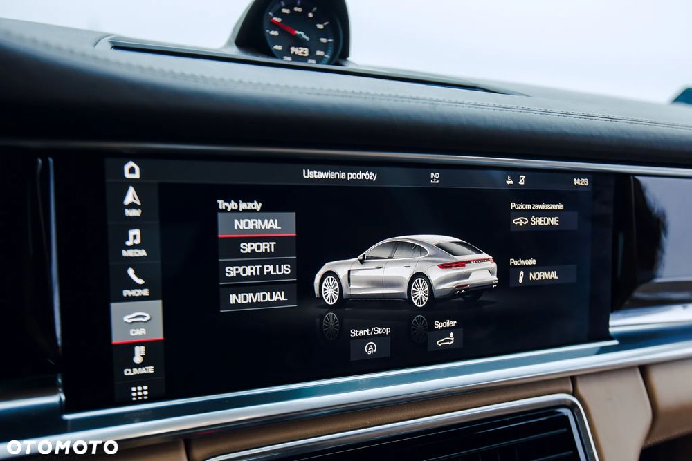 Porsche Panamera 4S - 6