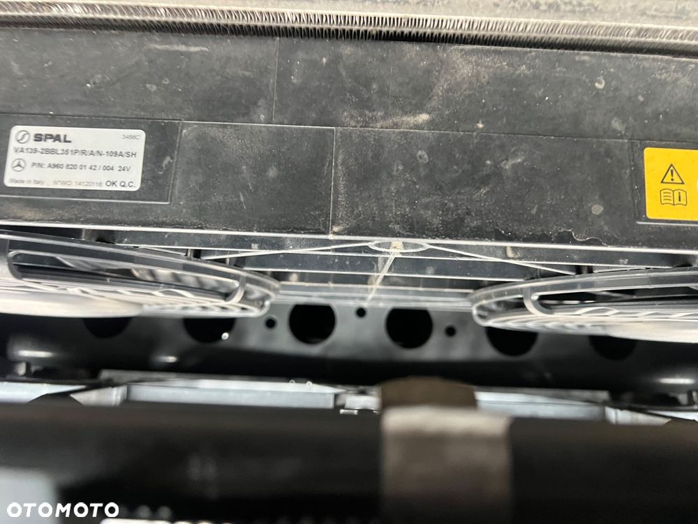 Mercedes-Benz ACTROS L poliftowy  pokontraktowy - 14