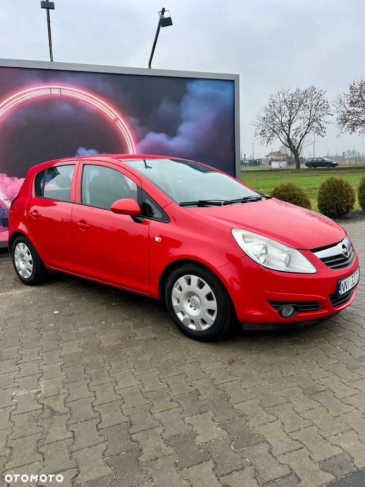 Opel Corsa 1.4 16V Cosmo - 6