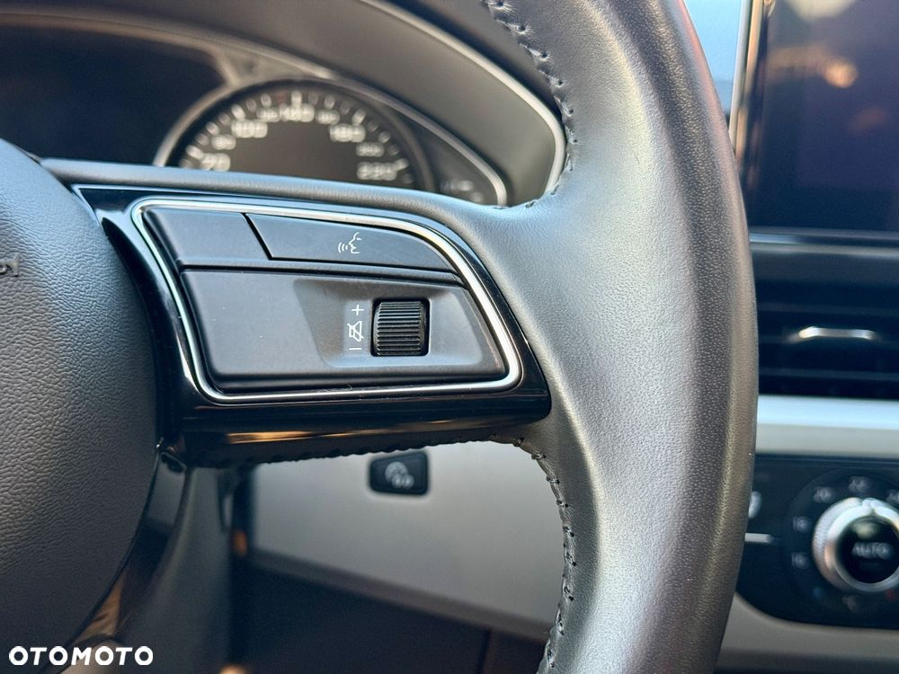 Audi A4 Avant 40 TDI S tronic - 10