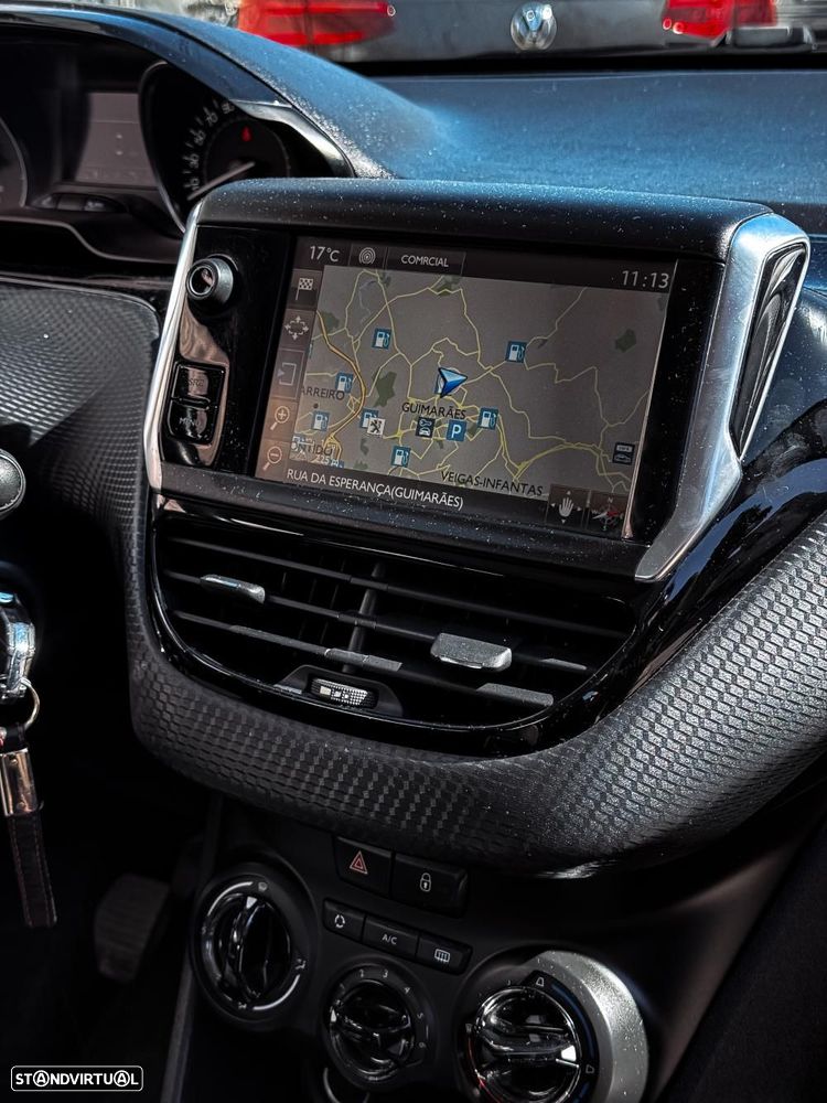 Peugeot 2008 1.6 BlueHDi Active - 5