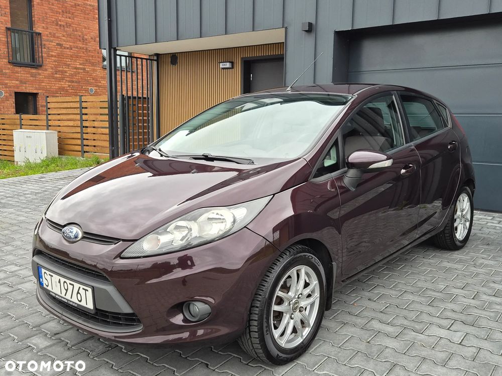 Ford Fiesta 1.25 Trend - 23