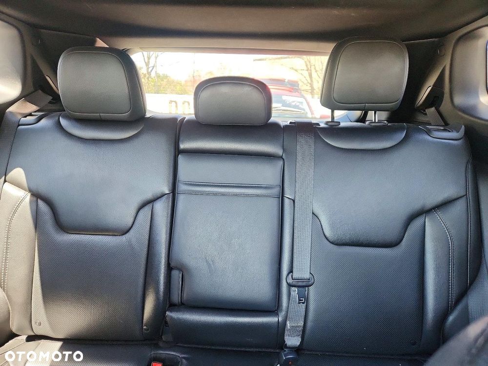 Jeep Compass 2.4I 4x4 Automatik Limited - 10