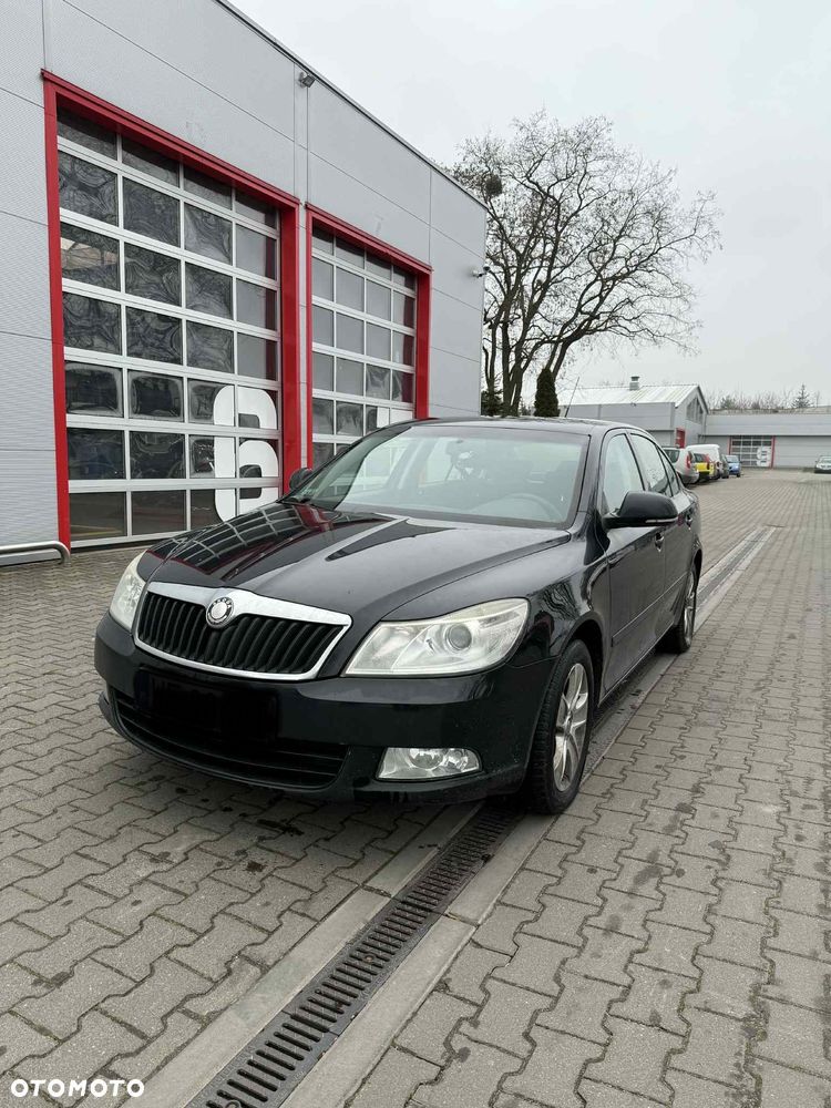 Skoda Octavia 1.4 TSI Active - 1
