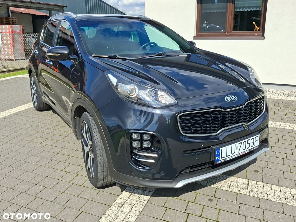 Kia Sportage - 5
