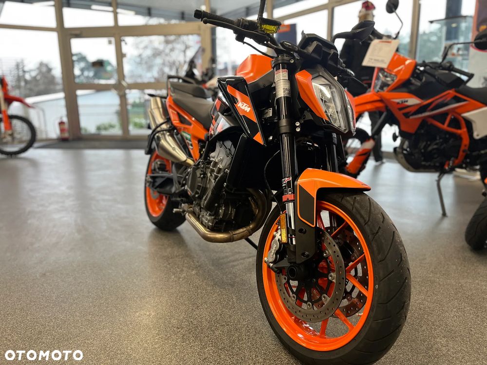 KTM Duke - 1