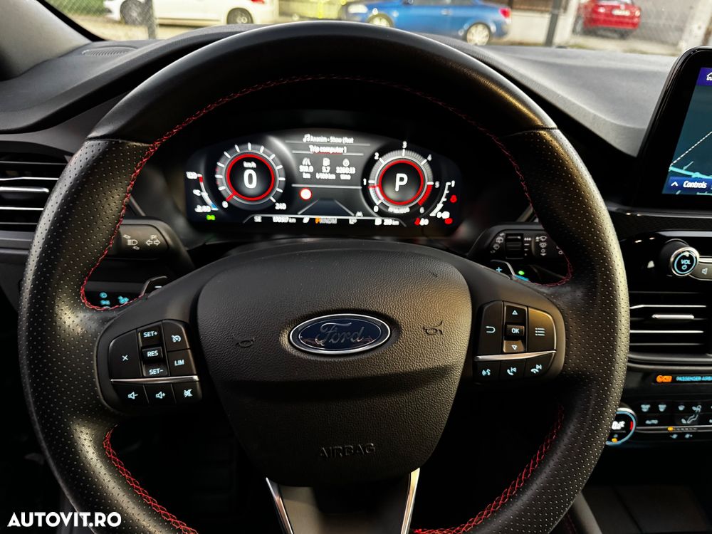 Ford Kuga 1.5 EcoBlue A8 FWD ST Line - 18