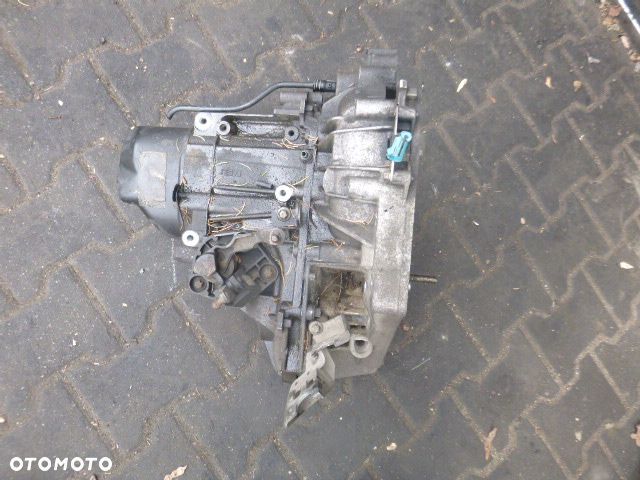 MANUALNA SKRZYNIA BIEGÓW RENAULT MEGANE II 1.6 16V JH3142 - 9