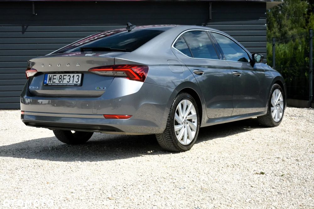 Skoda Octavia 1.5 TSI e-Tec Style DSG - 7
