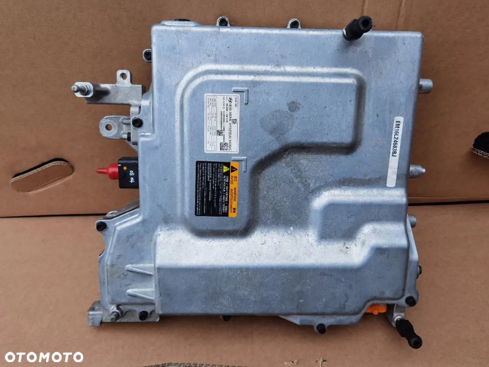 HYUNDAI KONA STEROWNIK ŁADOWARKA ŁADOWANIA 36400-0E175