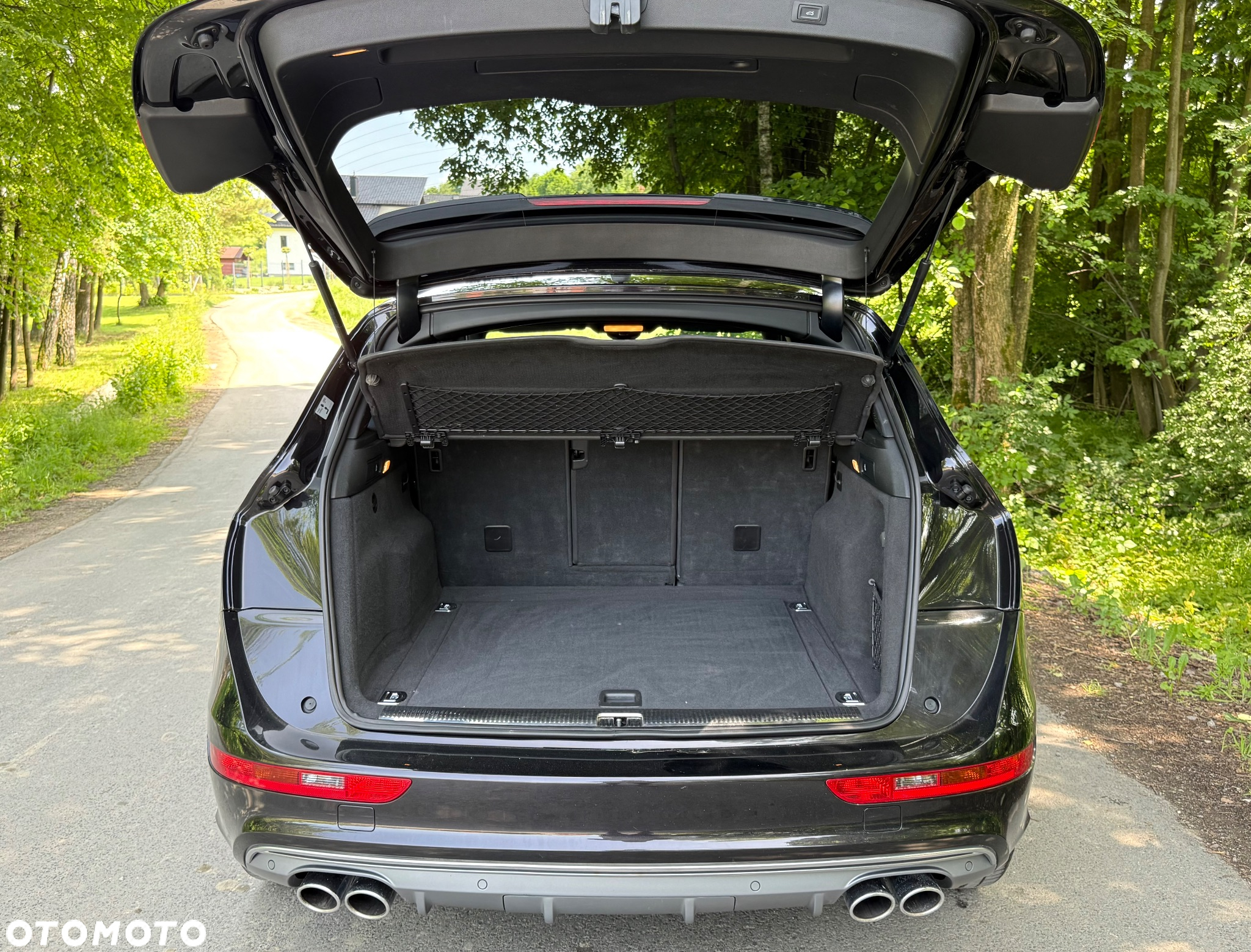 Audi SQ5 3.0 TDI Quattro Tiptronic - 34