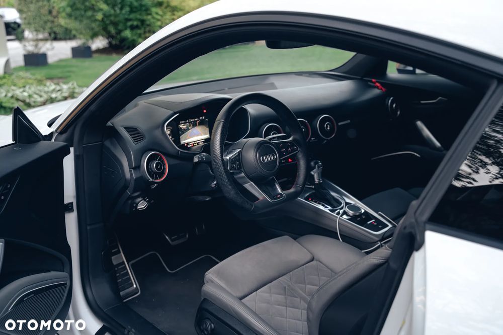 Audi TT S Coupé 2.0 TFSI Quattro tronic - 17