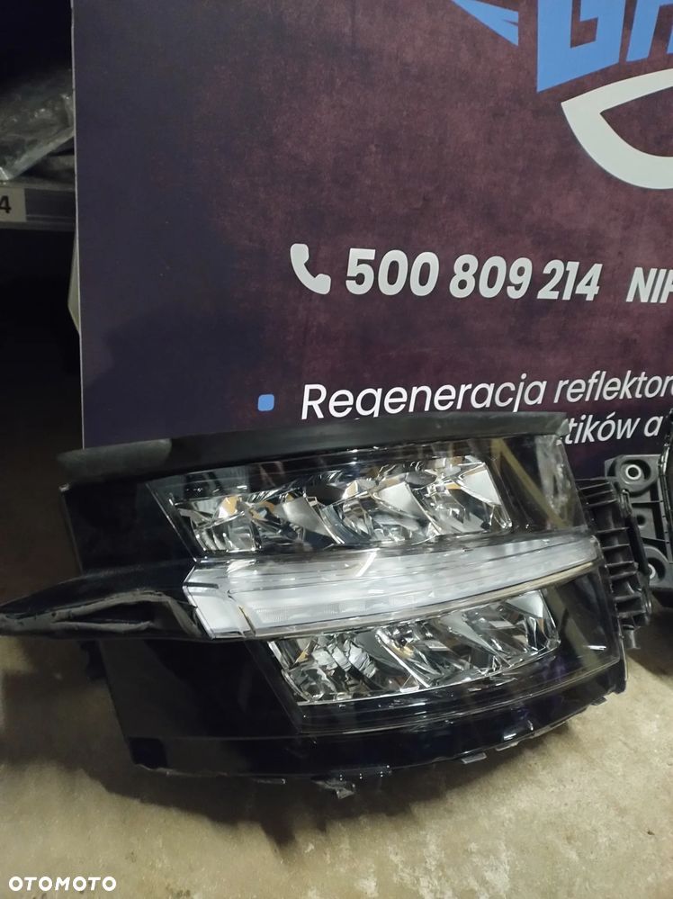 REFLEKTOR RENAULT GAMA T EVO RANGE T. ORGINAŁ - 3