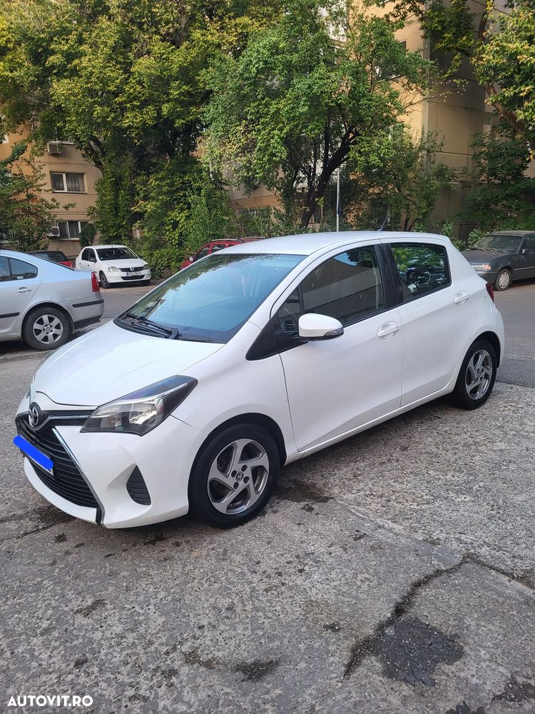 Toyota Yaris 1.33 L Dual VVT-i 5D Luna - 2