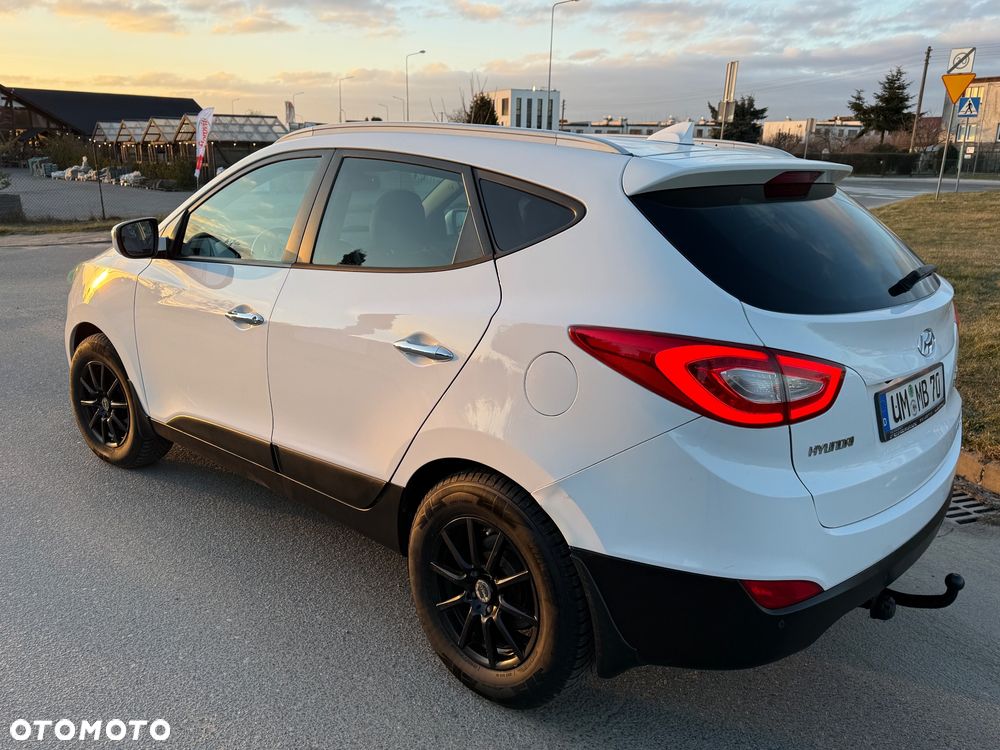 Hyundai ix35 2.0 CRDi 4WD Automatik Premium - 6