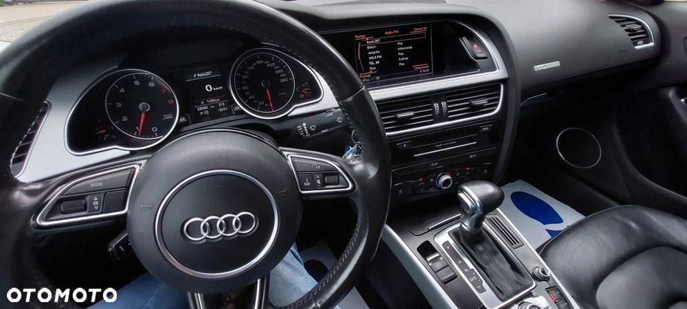 Audi A5 Sportback 1.8 TFSI Multitronic - 15