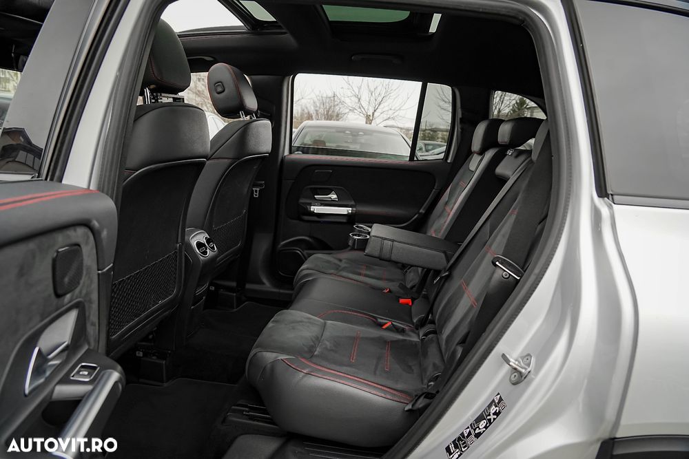 Mercedes-Benz GLB 200 7G-DCT AMG Line - 16