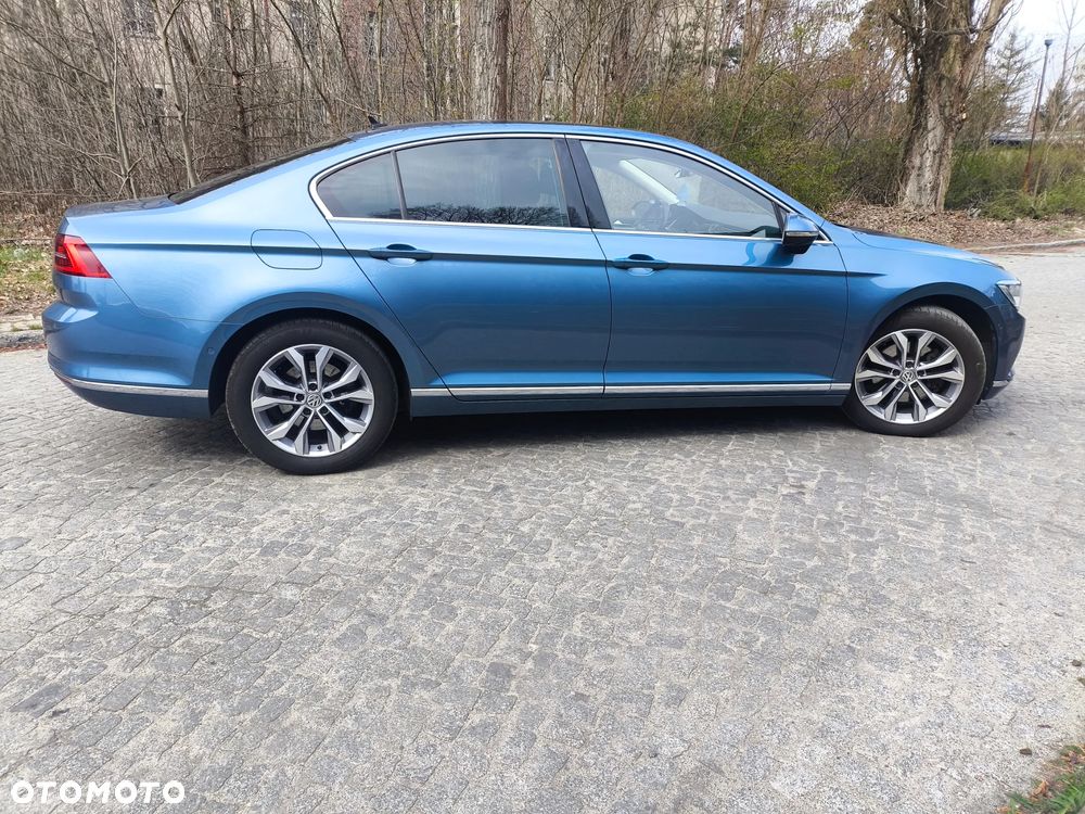 Volkswagen Passat 2.0 TDI BMT SCR Highline DSG7 - 10