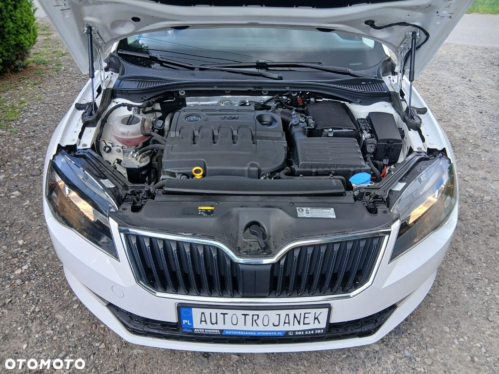 Skoda Superb 1.6 TDI Style - 40