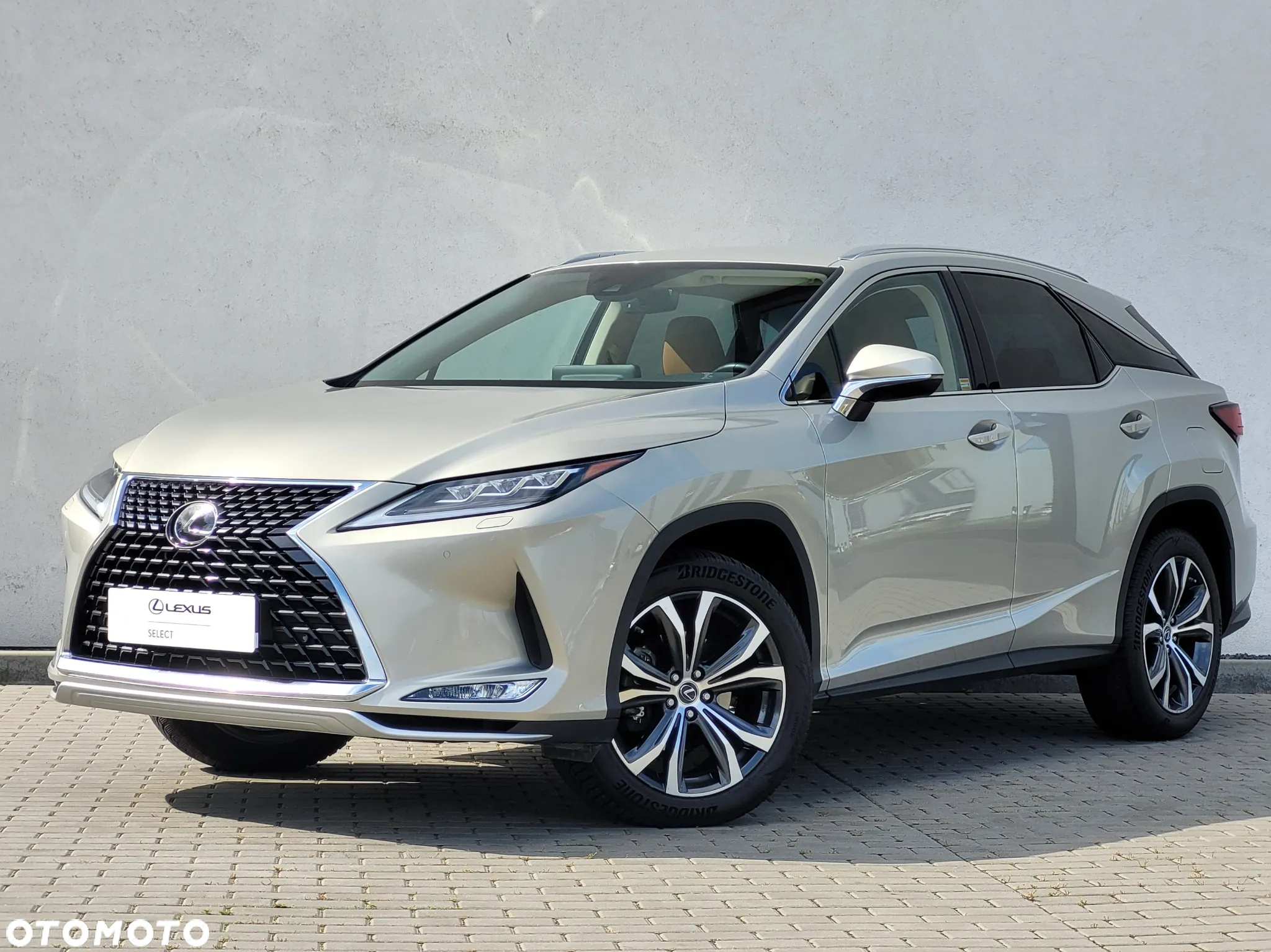 Lexus RX 300 Business Edition + - 2