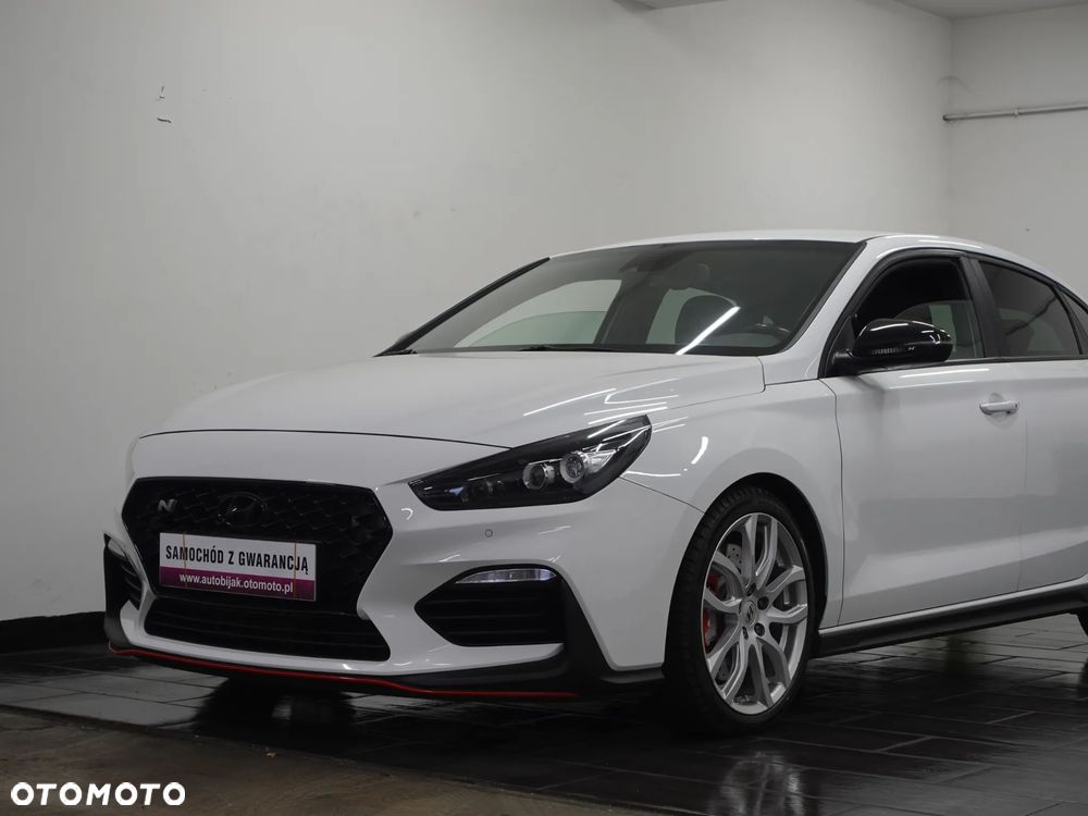 Hyundai i30 2.0 T-GDI N First Edition - 15
