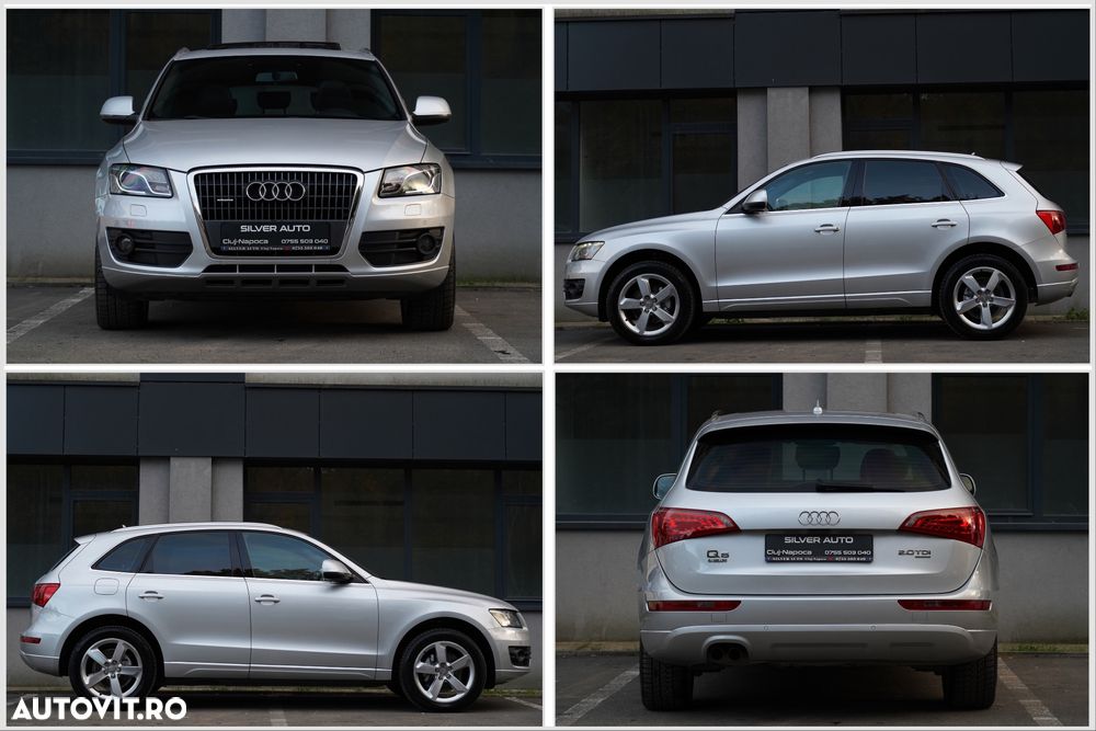 Audi Q5 2.0 TDI Quattro Stronic - 3