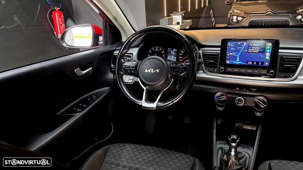 Kia Rio 1.2 CVVT Dynamic - 13