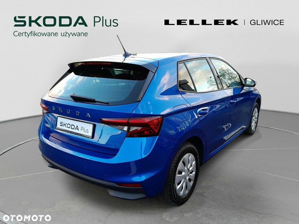 Skoda Fabia 1.0 TSI Selection DSG - 9