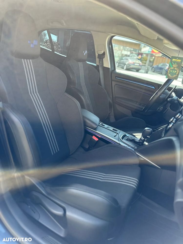 Renault Megane ENERGY dCi 165 EDC GT - 8