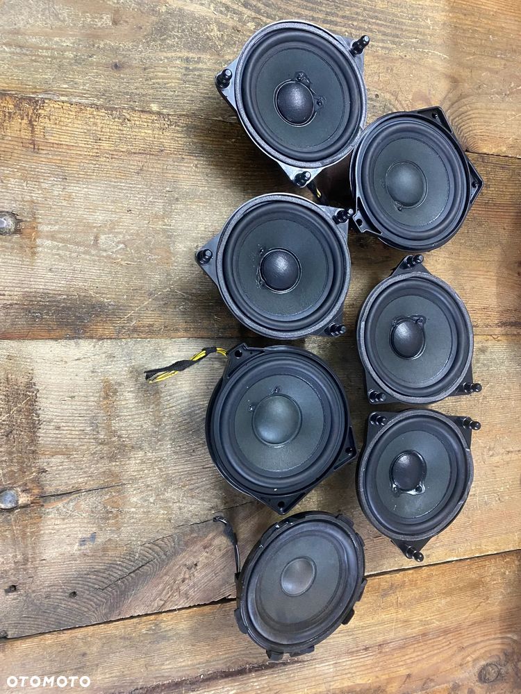 MERCEDES 205 glosnik burmester - 1