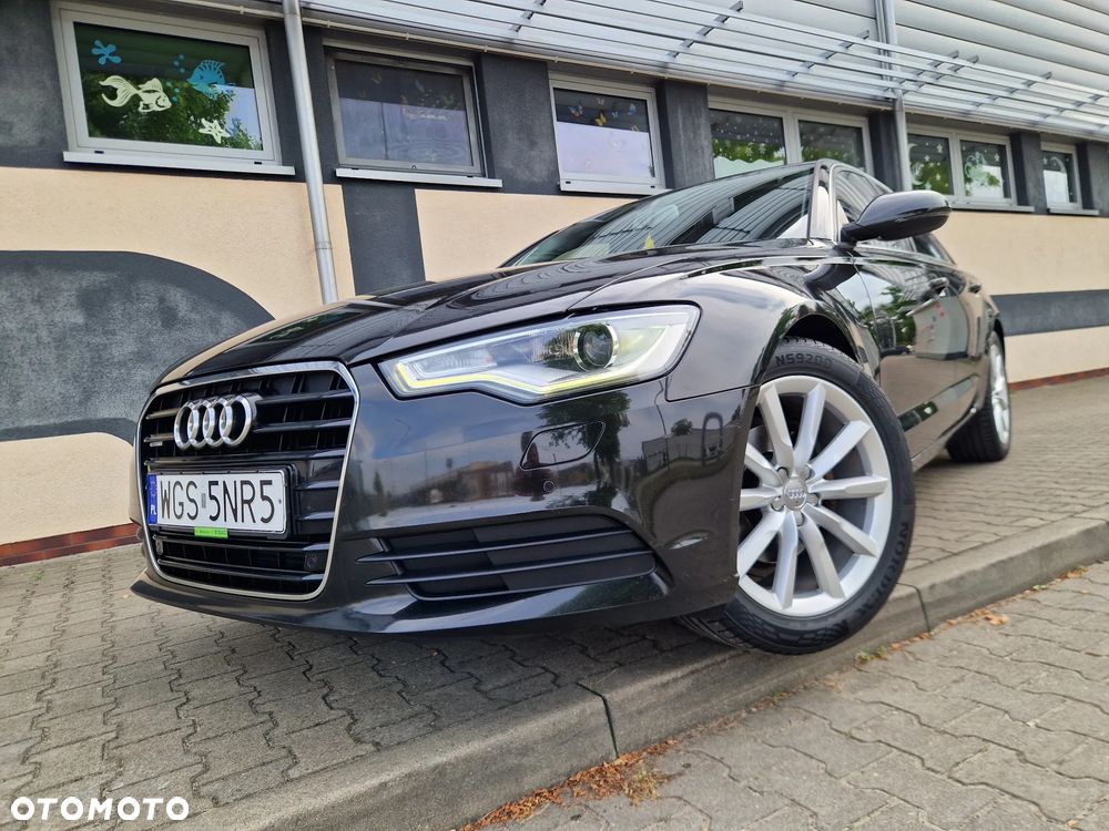 Audi A6 Limousine 2.0 TDI Ultra DPF - 38