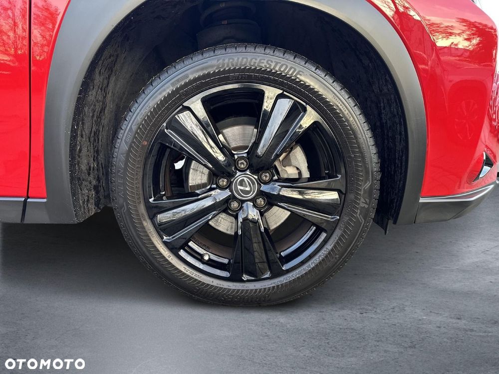 Lexus UX - 23