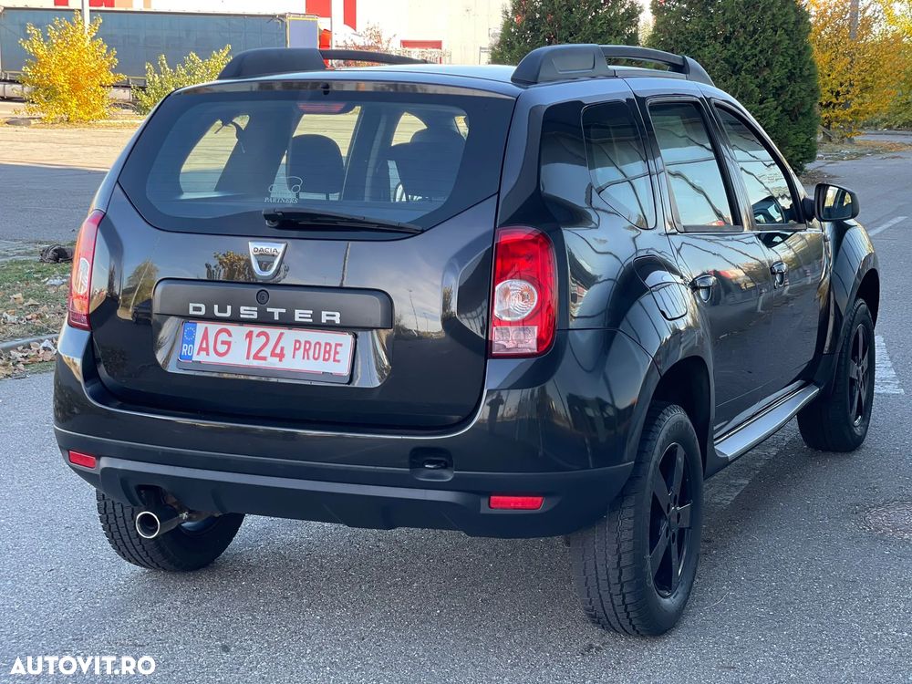 Dacia Duster 1.6 16V 4x2 Destination - 4