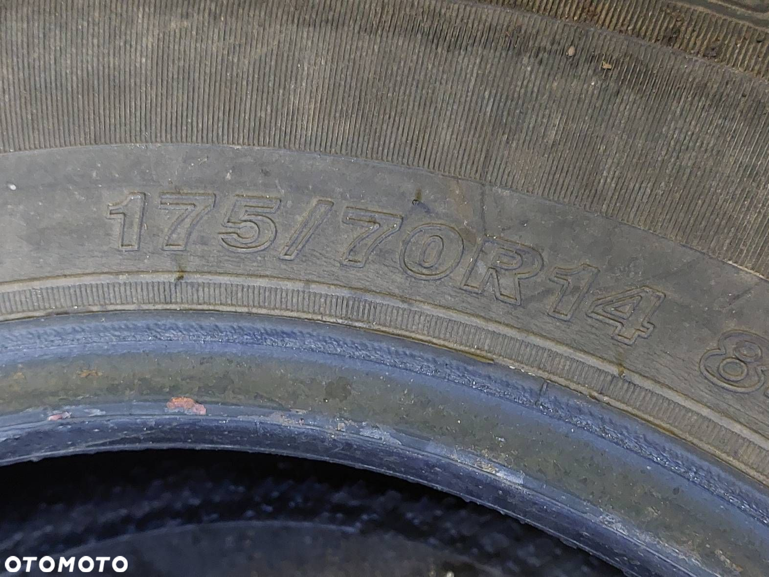 OPONY LETNIE 2 SZT 175/70R14 2015R GOODRIDE RADIAL - 5