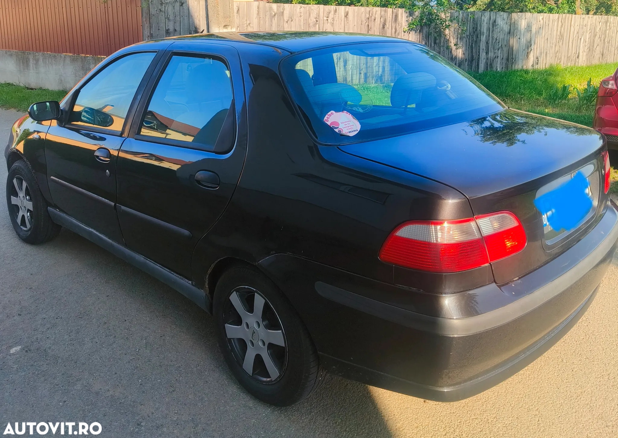 Fiat Albea 1.2 EL - 2