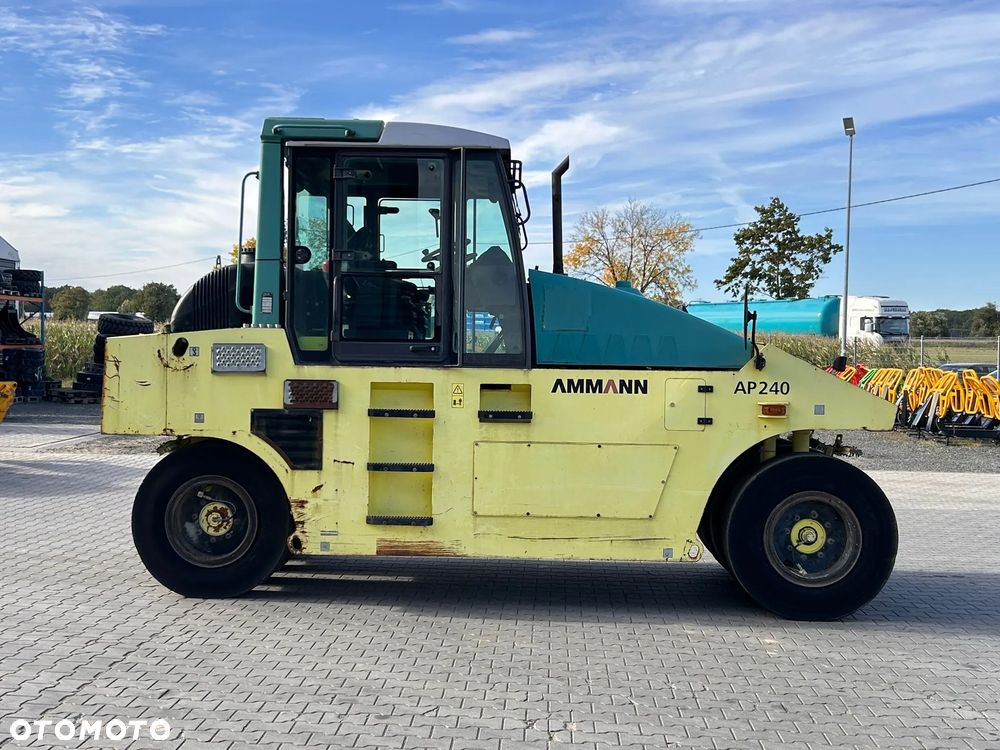 Ammann AP 240 - 5