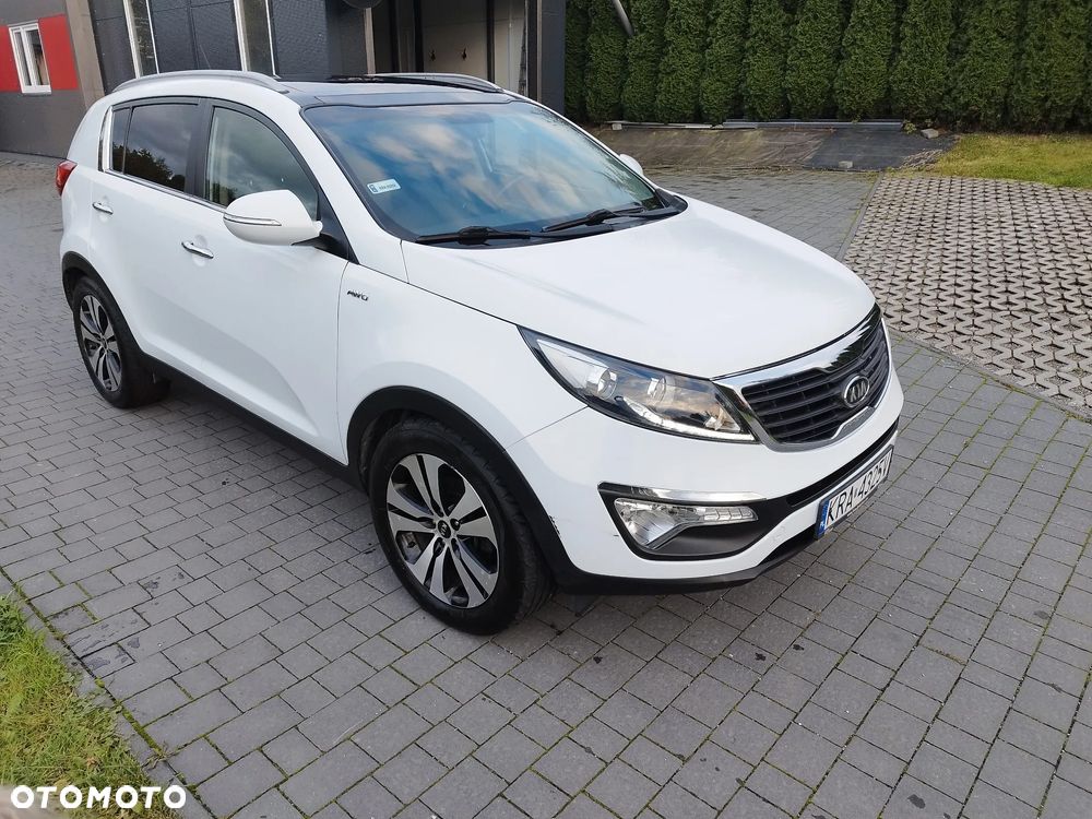 Kia Sportage 2.0 CRDI L - 6