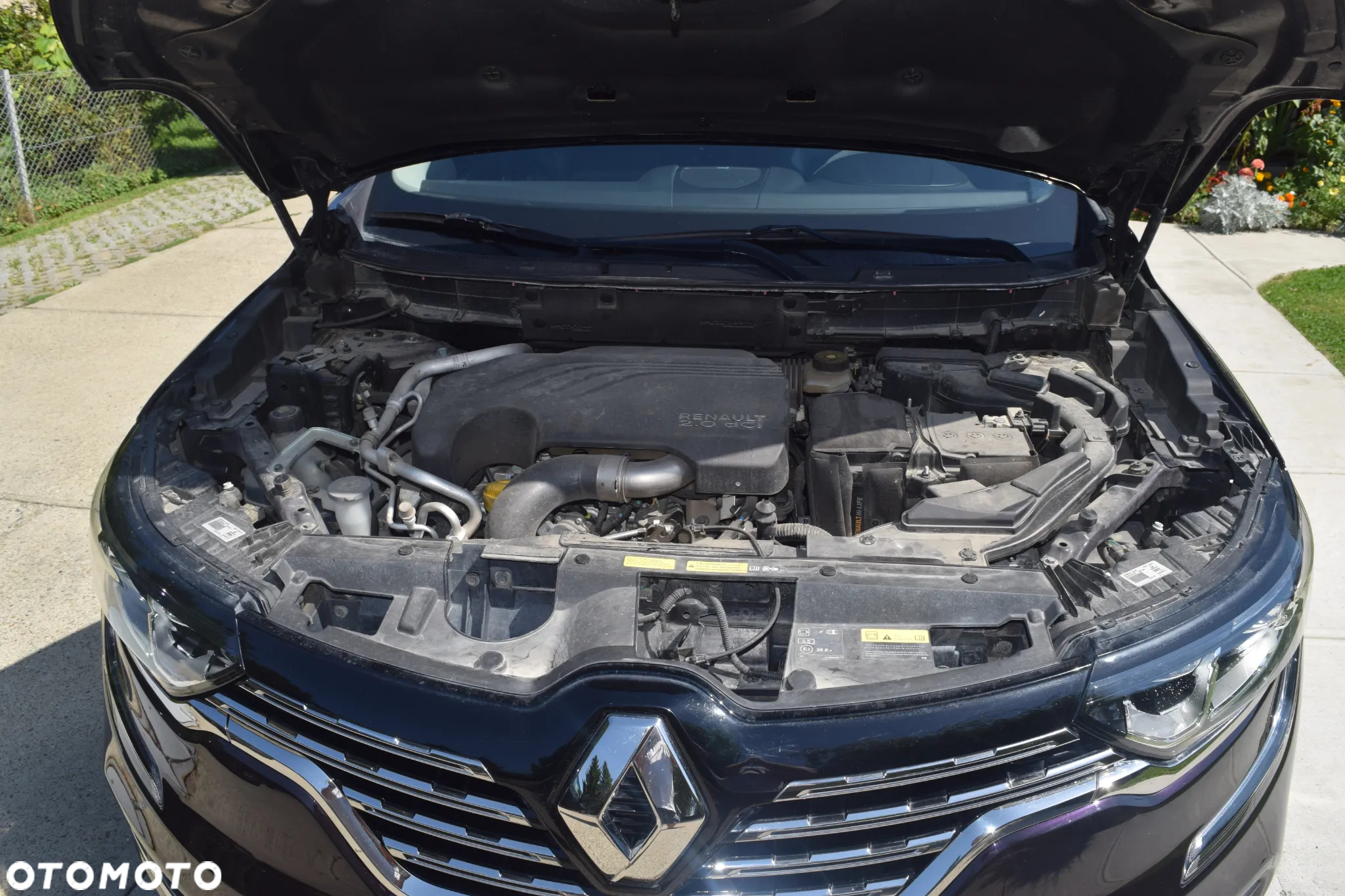 Renault Koleos 2.0 dCi Initiale Paris 4x4 X-Tronic - 7