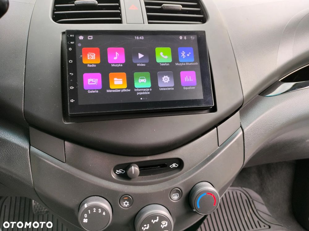 Chevrolet Spark 1.0 LS A/C - 26