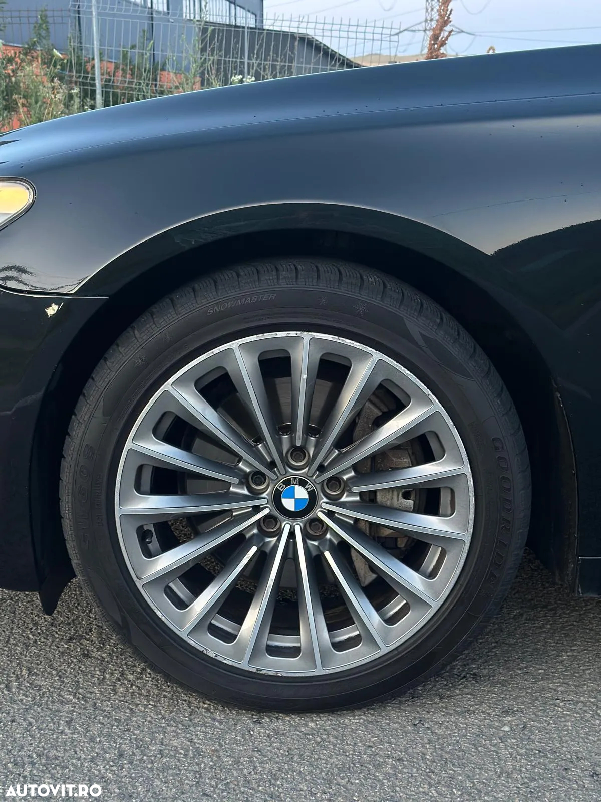 BMW Seria 7 740d xDrive - 10