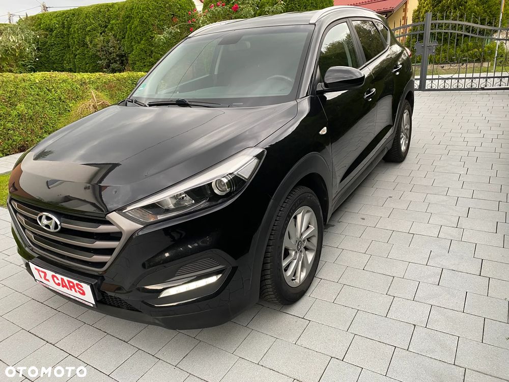 Hyundai Tucson 1.6 GDi 2WD Premium - 14