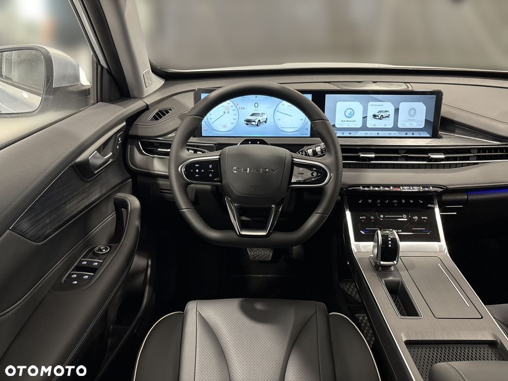 Chery Tiggo 4 1.5 GDI HEV Prestige DHT - 14