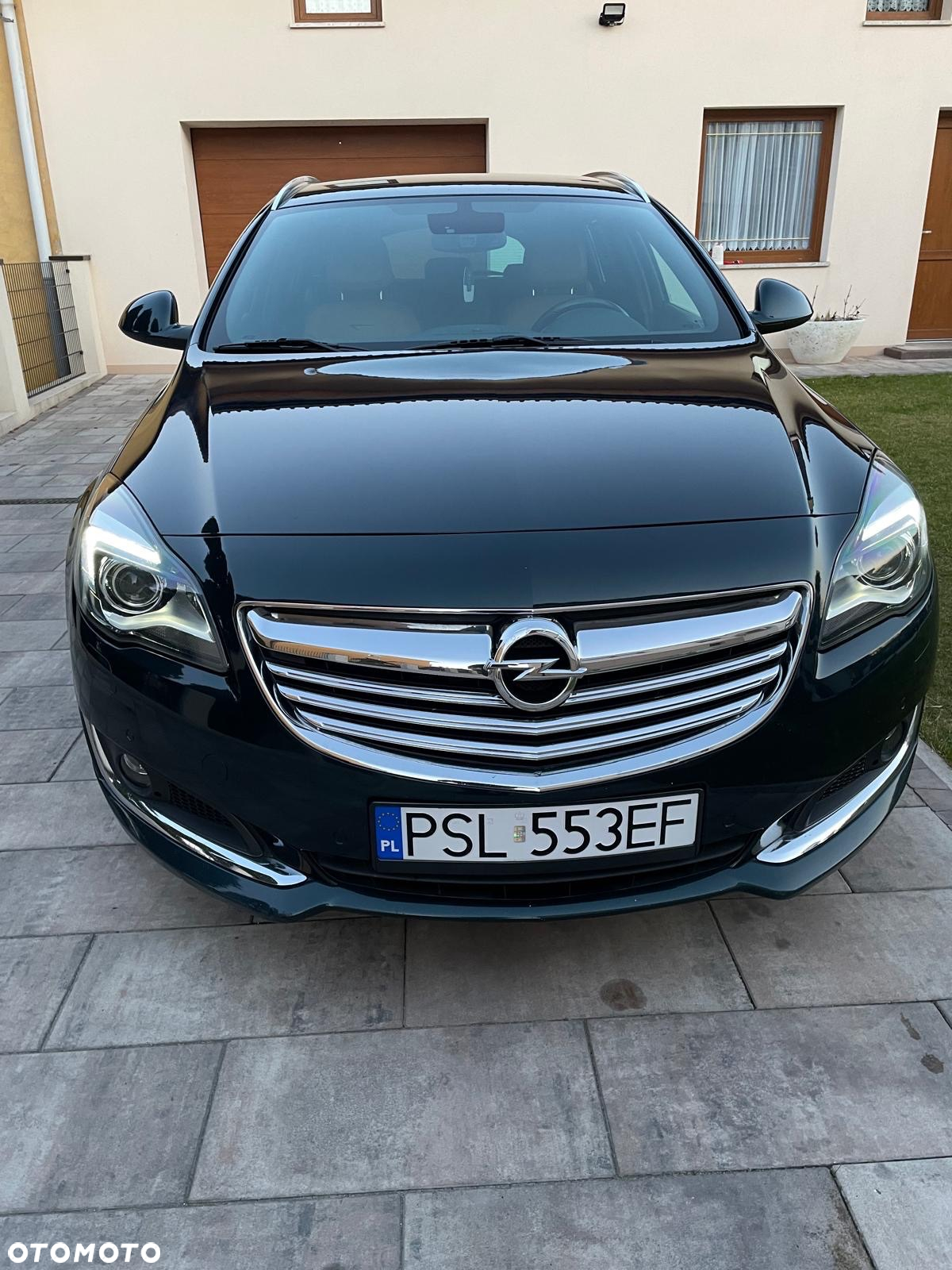 Opel Insignia - 18