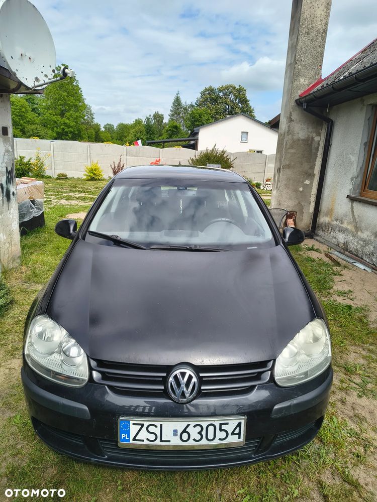 Volkswagen Golf 1.9 TDI Trendline - 1