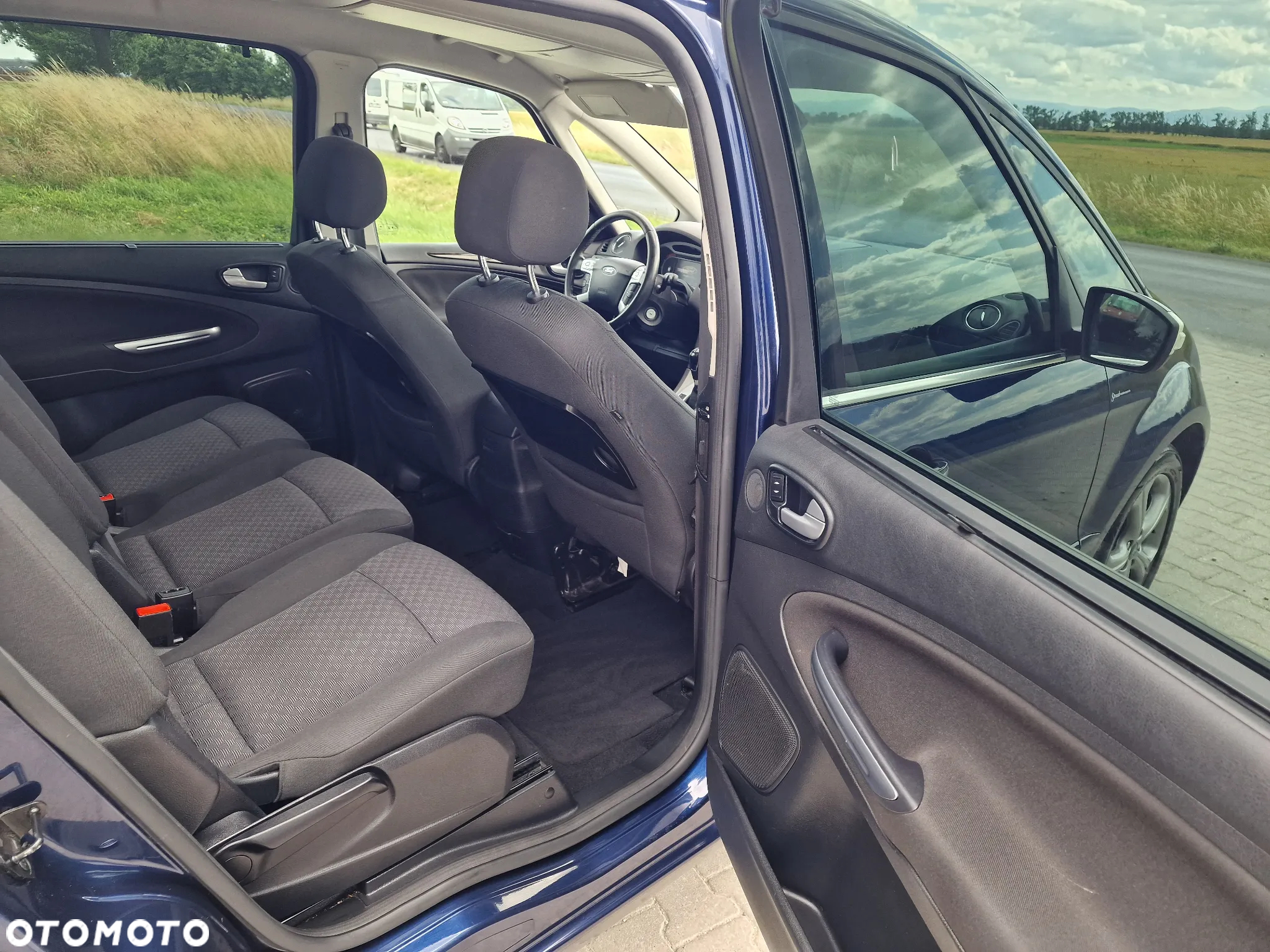 Ford Galaxy 2.0 TDCi Platinium X (Titanium) MPS6 - 29