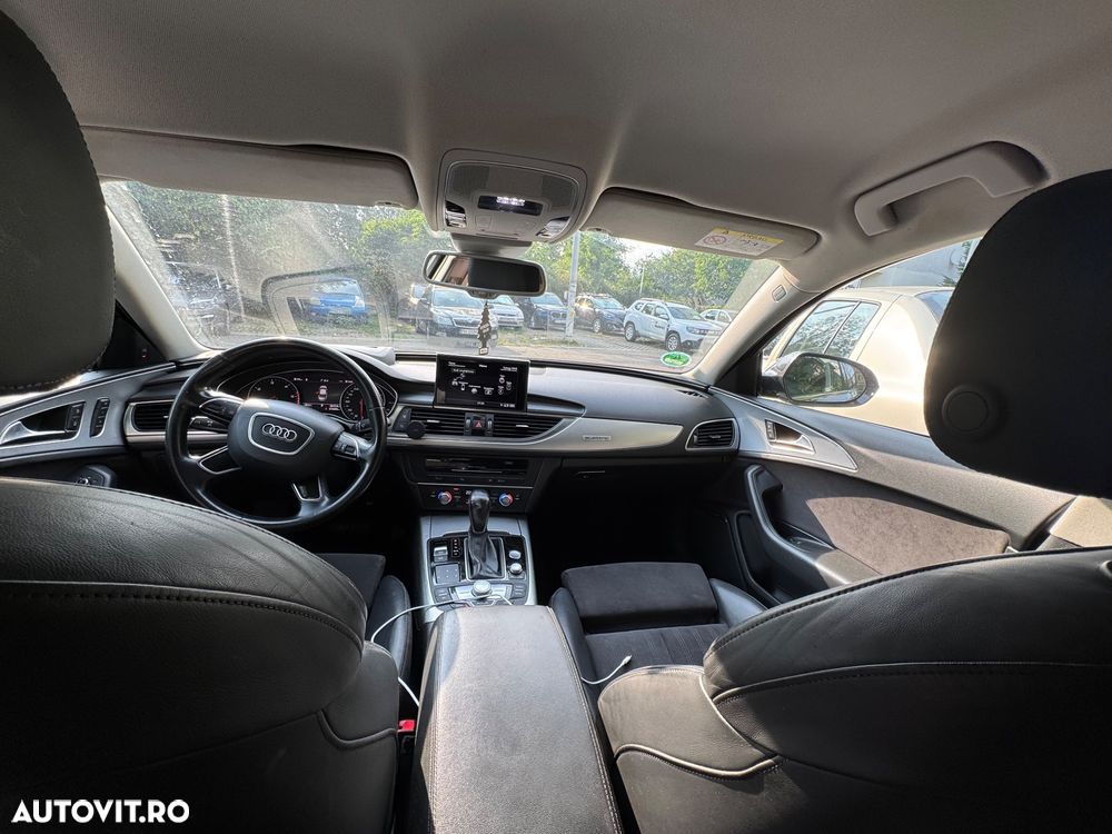 Audi A6 Avant 3.0 TDI quattro S tronic - 17